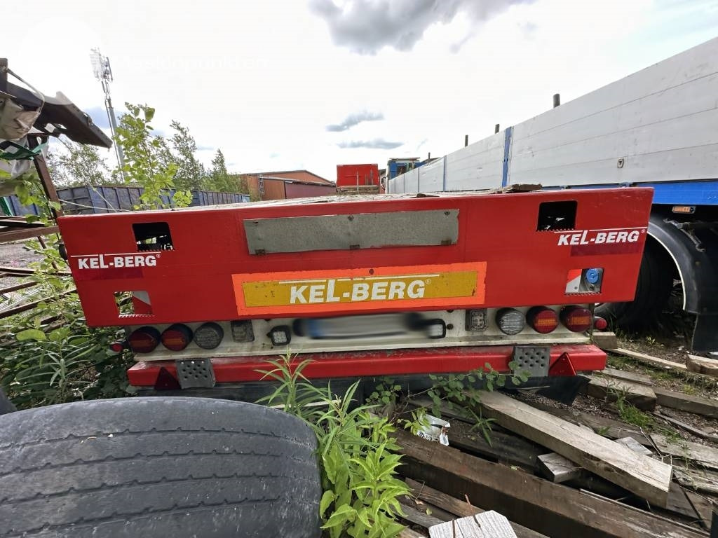 Kel-Berg S 600 H - Flaktrailer: bild 5 Kel-Berg S 600 H - Flaktrailer: bild 5