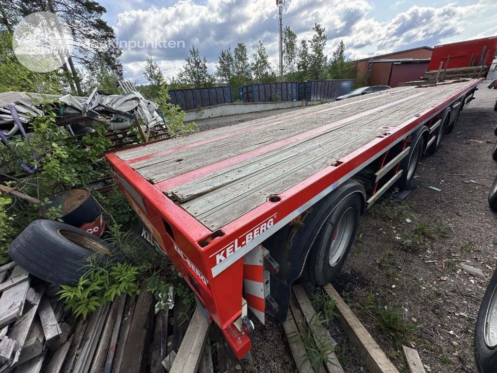 Kel-Berg S 600 H - Flaktrailer: bild 4 Kel-Berg S 600 H - Flaktrailer: bild 4