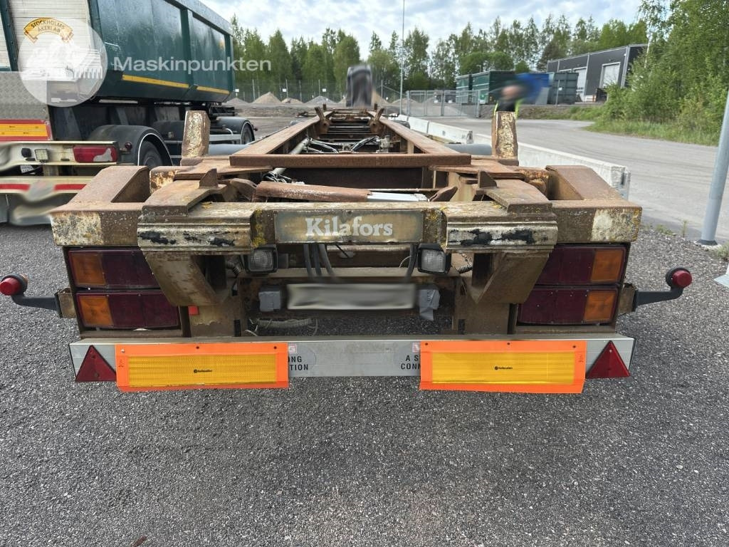 Kilafors SBLB4X-38-130 - Lastväxlarsläp/ Liftdumpersläp: bild 5 Kilafors SBLB4X-38-130 - Lastväxlarsläp/ Liftdumpersläp: bild 5