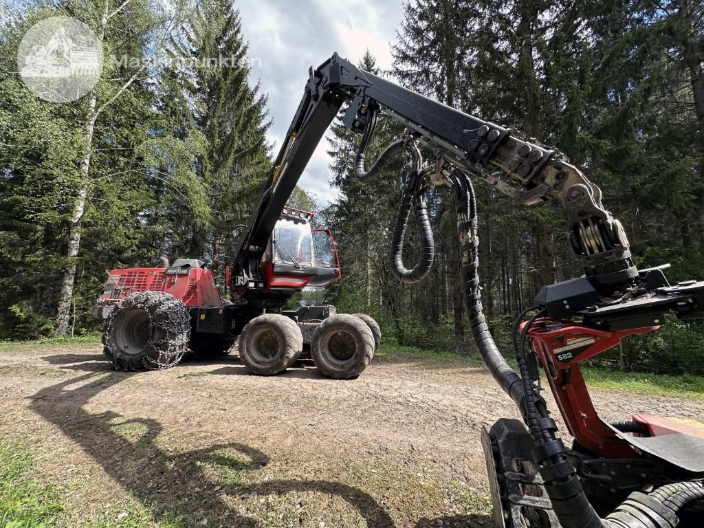 Komatsu 901 TX - Skördare: bild 1 Komatsu 901 TX - Skördare: bild 1