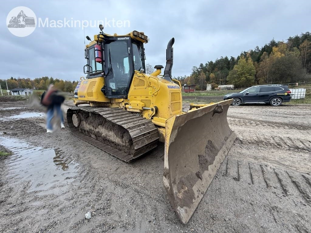 Komatsu D 51 Pxi-24EO - Bulldozer: bild 3 Komatsu D 51 Pxi-24EO - Bulldozer: bild 3