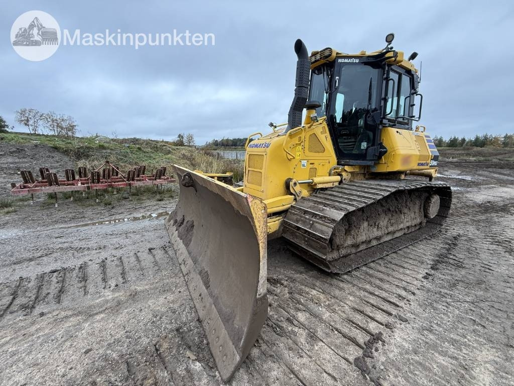 Komatsu D 51 Pxi-24EO - Bulldozer: bild 1 Komatsu D 51 Pxi-24EO - Bulldozer: bild 1