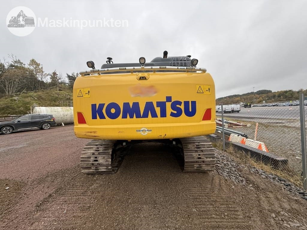 Komatsu PC 210 LC-11EO - Bandgrävare: bild 5 Komatsu PC 210 LC-11EO - Bandgrävare: bild 5