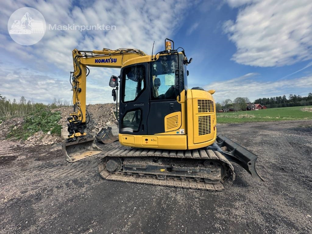 Komatsu PC 78 US-11 E0 - Minigrävmaskin: bild 3 Komatsu PC 78 US-11 E0 - Minigrävmaskin: bild 3