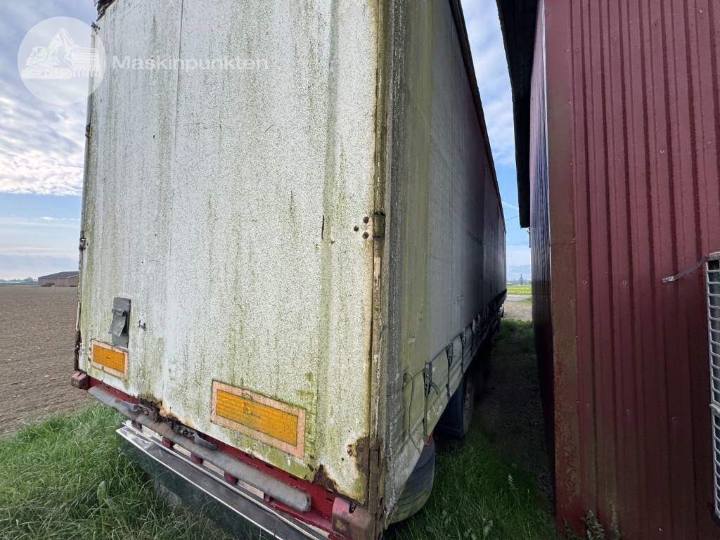 Krone SDP 27 - Kapelltrailer: bild 4 Krone SDP 27 - Kapelltrailer: bild 4