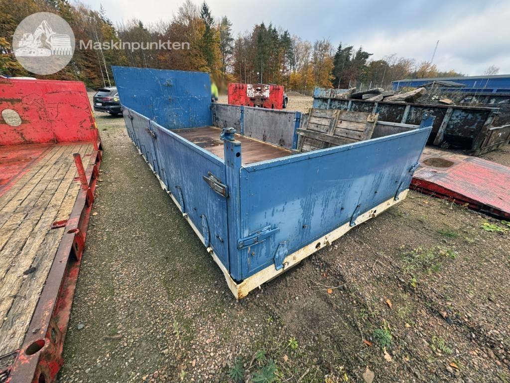 Lämflak 5600 mm - Lastväxlarflak: bild 1 Lämflak 5600 mm - Lastväxlarflak: bild 1