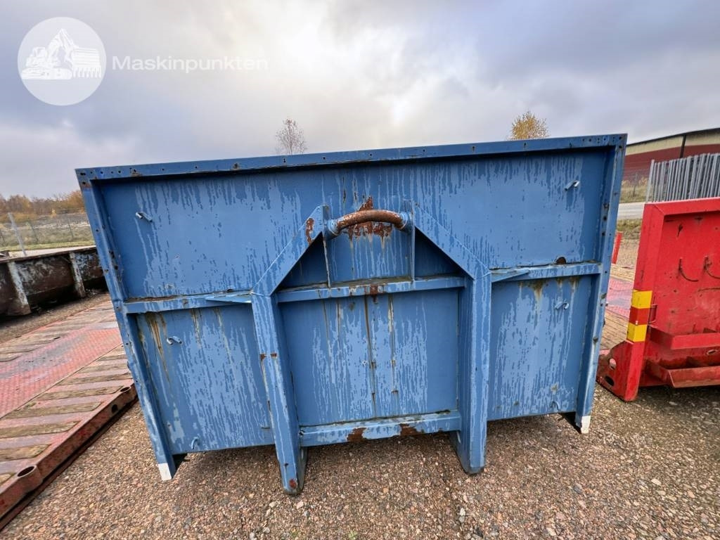 Lämflak 5600 mm - Lastväxlarflak: bild 5 Lämflak 5600 mm - Lastväxlarflak: bild 5