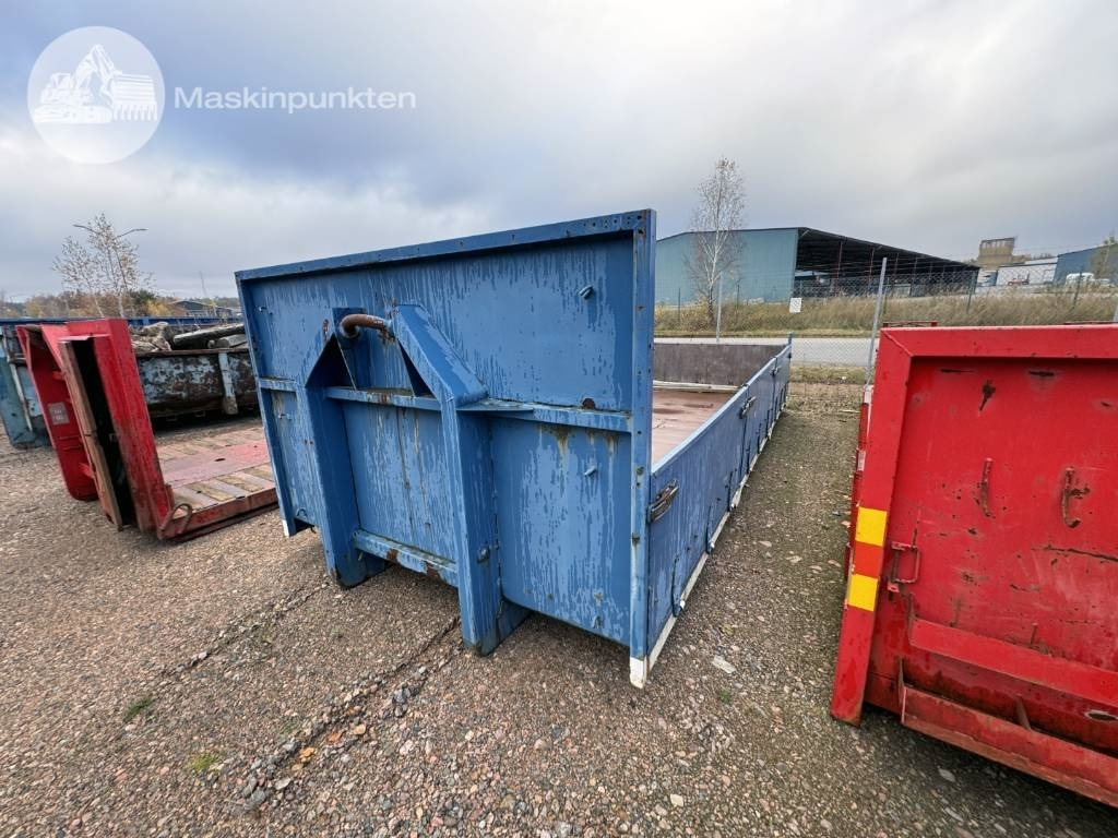 Lämflak 5600 mm - Lastväxlarflak: bild 3 Lämflak 5600 mm - Lastväxlarflak: bild 3