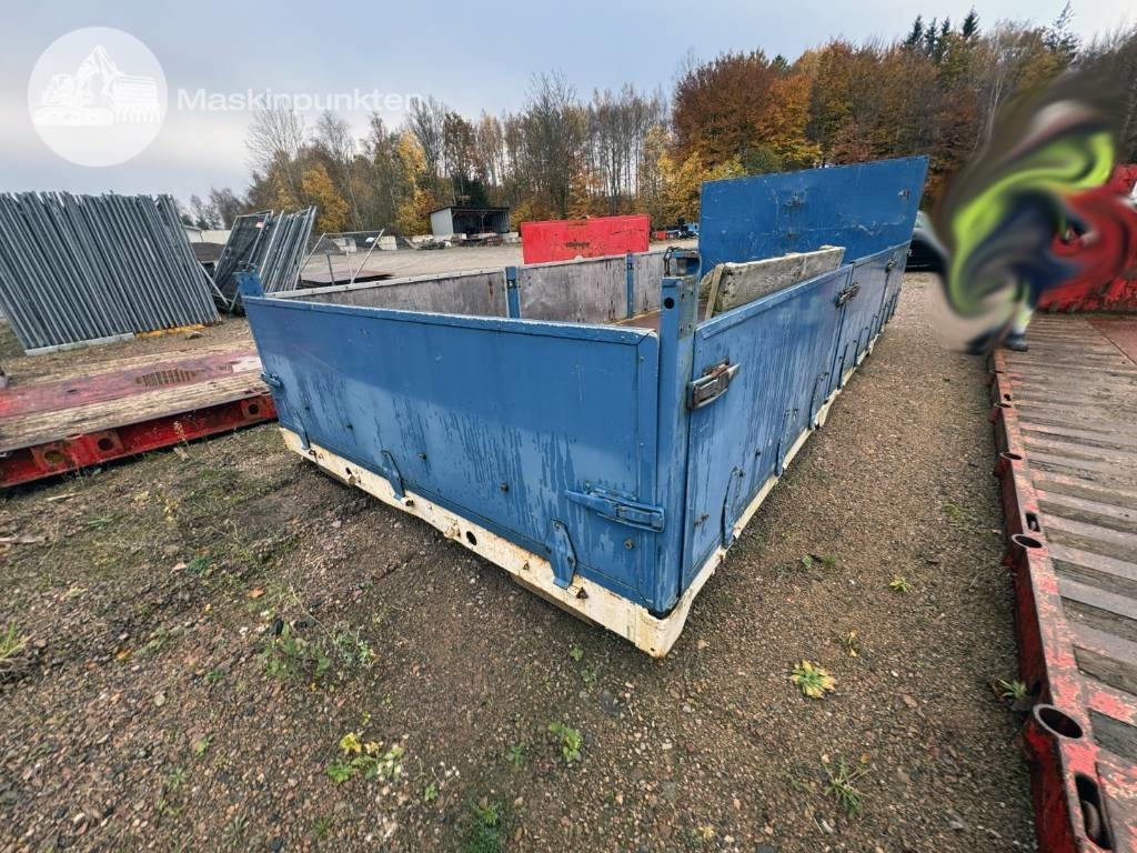 Lämflak 5600 mm - Lastväxlarflak: bild 4 Lämflak 5600 mm - Lastväxlarflak: bild 4