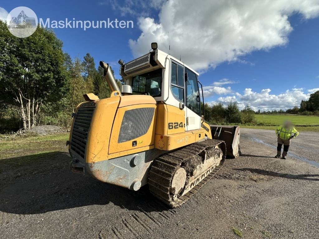 Liebherr 624 - Bandlastare: bild 5 Liebherr 624 - Bandlastare: bild 5