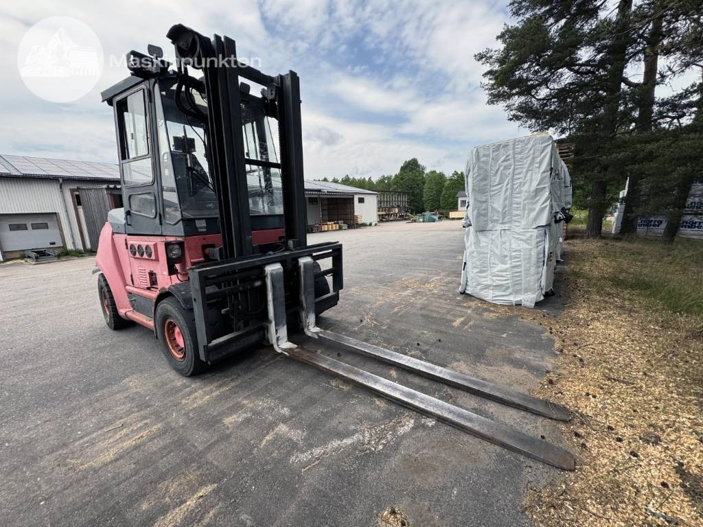 Linde H 60 D - Dieseltruck: bild 4 Linde H 60 D - Dieseltruck: bild 4