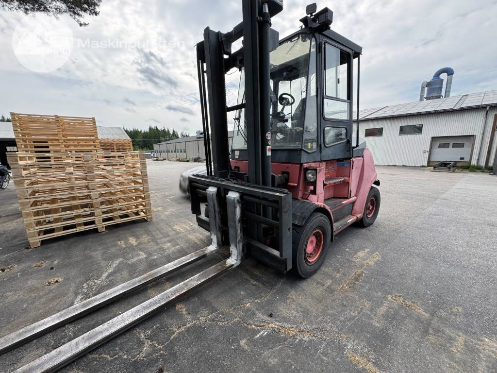 Linde H 60 D - Dieseltruck: bild 1 Linde H 60 D - Dieseltruck: bild 1