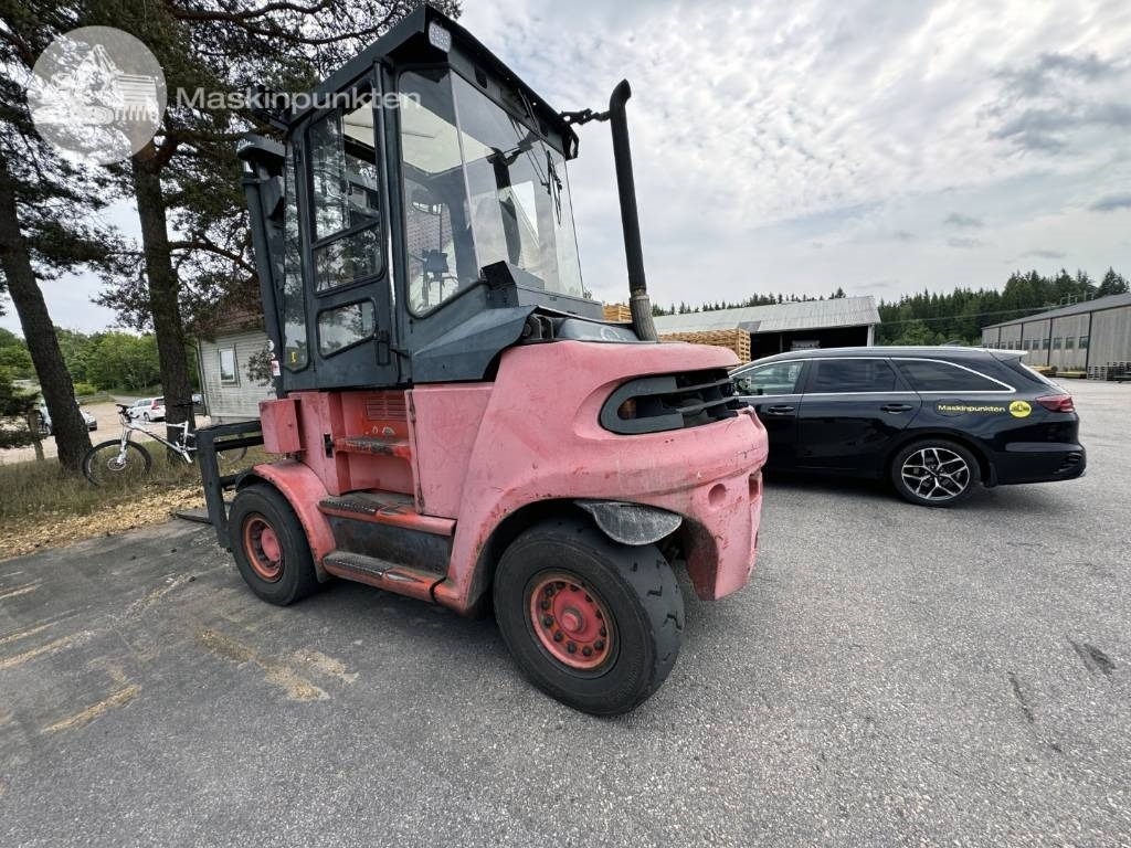 Linde H 60 D - Dieseltruck: bild 2 Linde H 60 D - Dieseltruck: bild 2