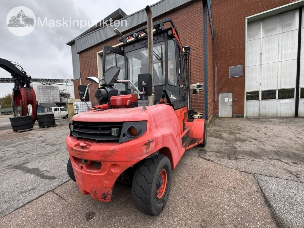 Linde H 800-110 - Dieseltruck: bild 3 Linde H 800-110 - Dieseltruck: bild 3