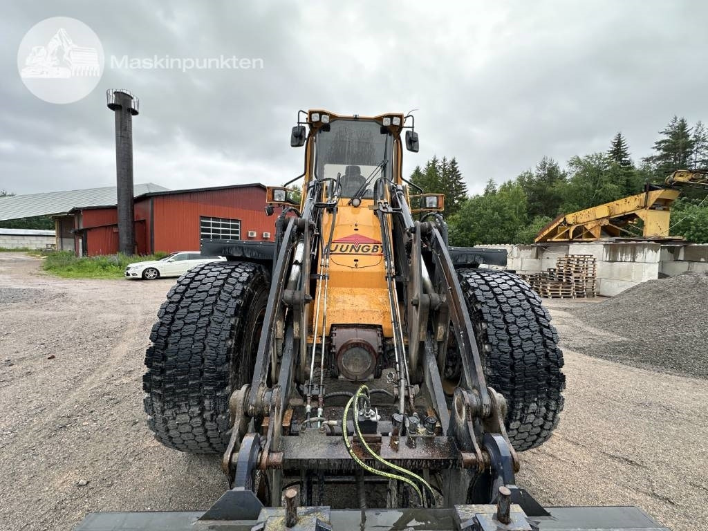 Ljungby L 20 - Hjullastare: bild 3 Ljungby L 20 - Hjullastare: bild 3