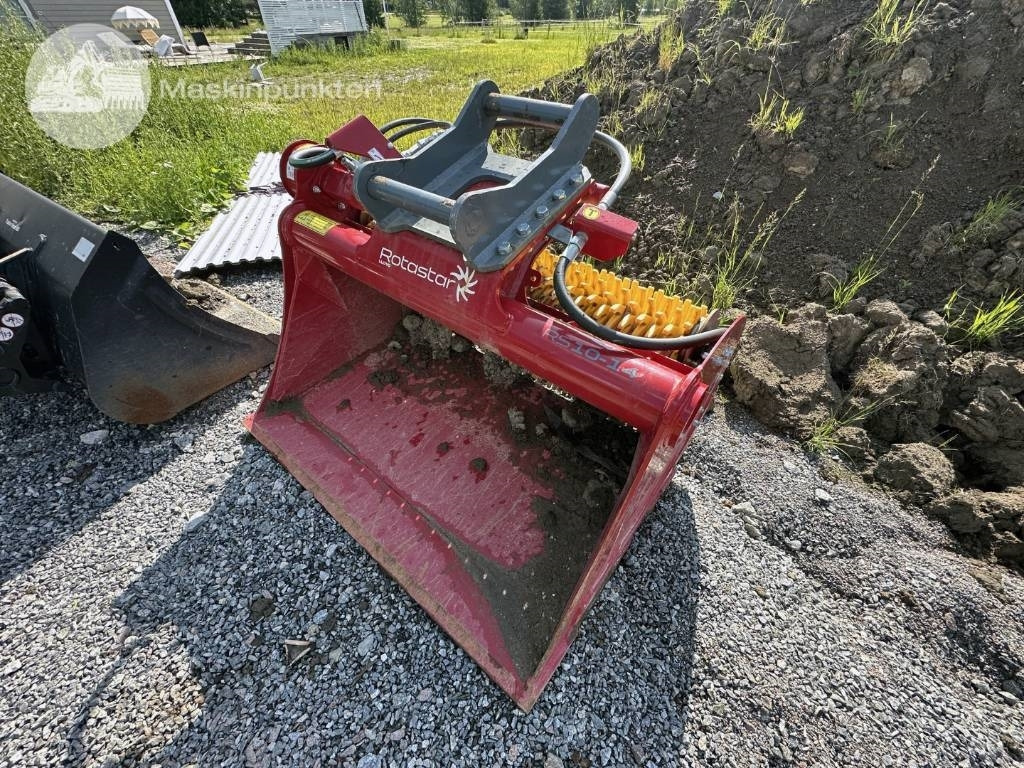 Lloyd RS 10-14 Sorteringsskopa - Sorteringsskopa: bild 1 Lloyd RS 10-14 Sorteringsskopa - Sorteringsskopa: bild 1