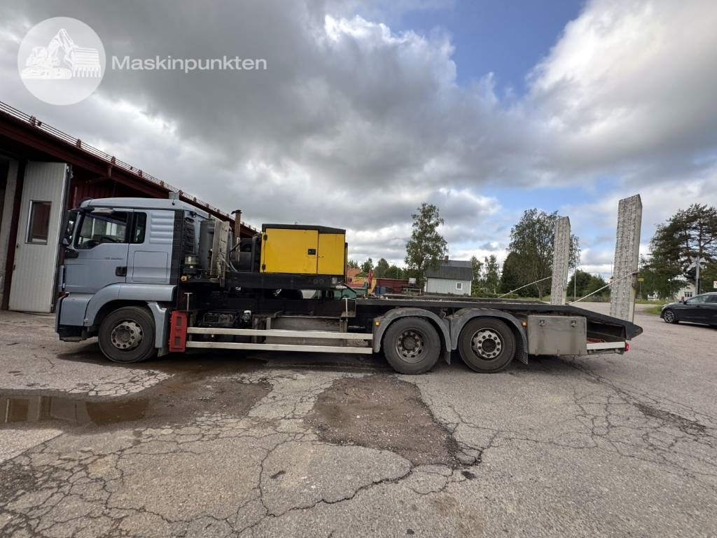 MAN TGS 26.480 + Atlas copco ORX10 - Luftkompressor: bild 2 MAN TGS 26.480 + Atlas copco ORX10 - Luftkompressor: bild 2