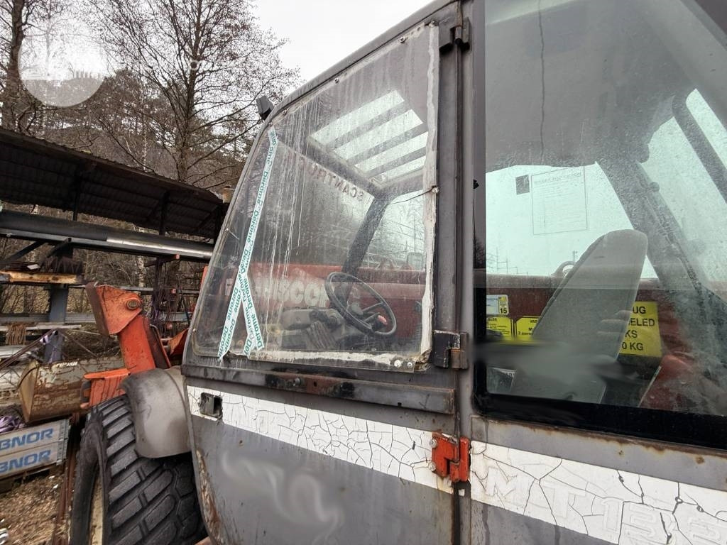Teleskoplastar Manitou MT 1337 SL T: bild 47
