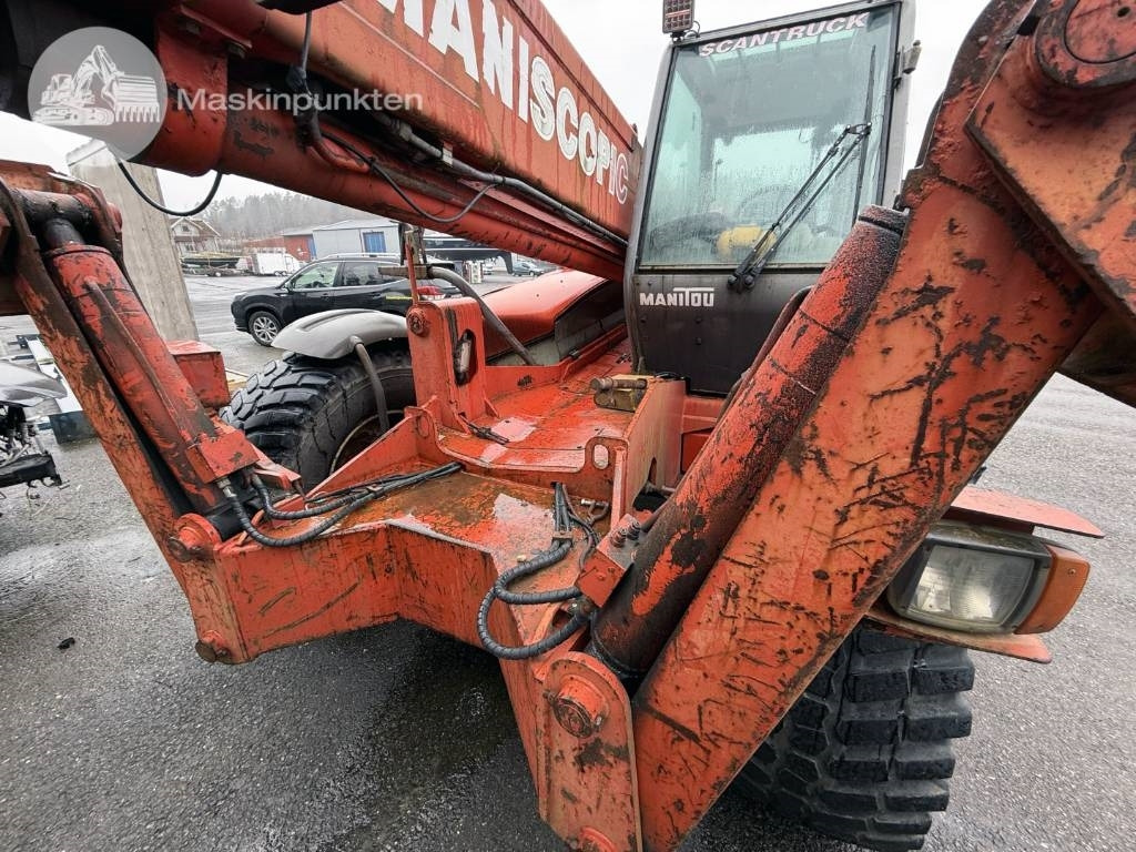 Teleskoplastar Manitou MT 1337 SL T: bild 9