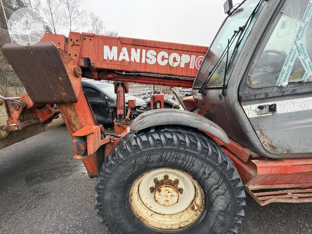 Teleskoplastar Manitou MT 1337 SL T: bild 10