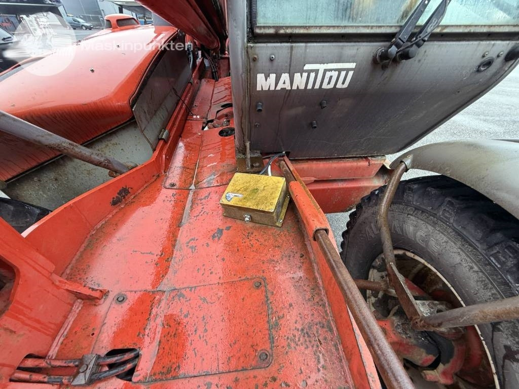 Teleskoplastar Manitou MT 1337 SL T: bild 37