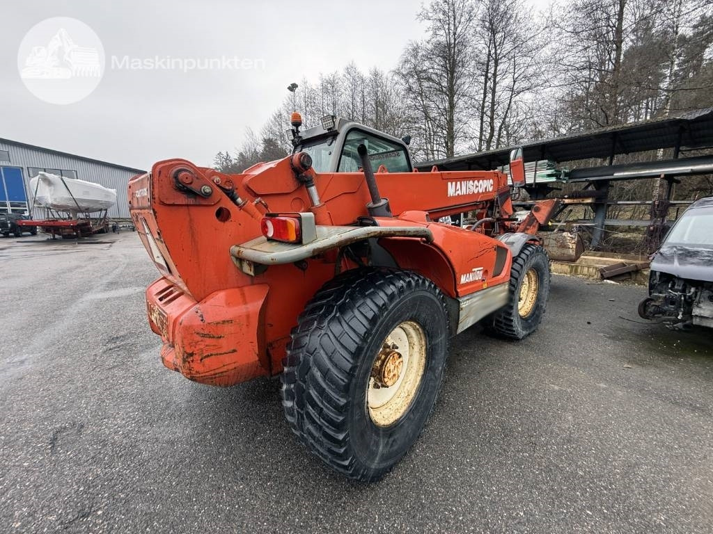 Teleskoplastar Manitou MT 1337 SL T: bild 6