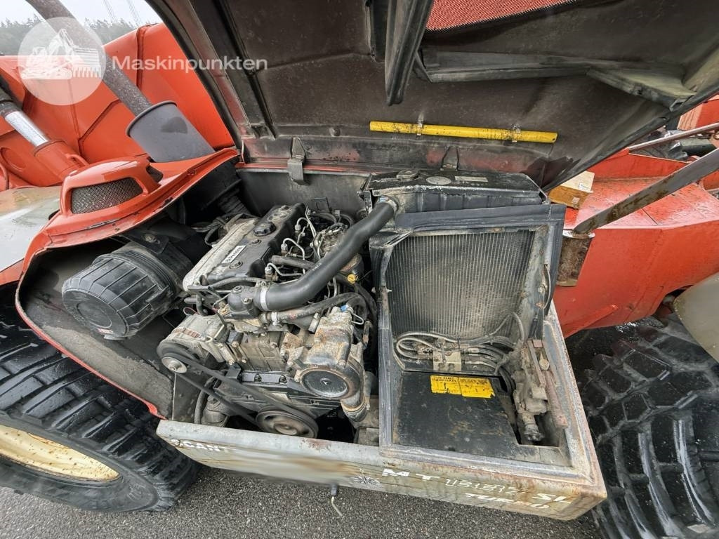 Teleskoplastar Manitou MT 1337 SL T: bild 22