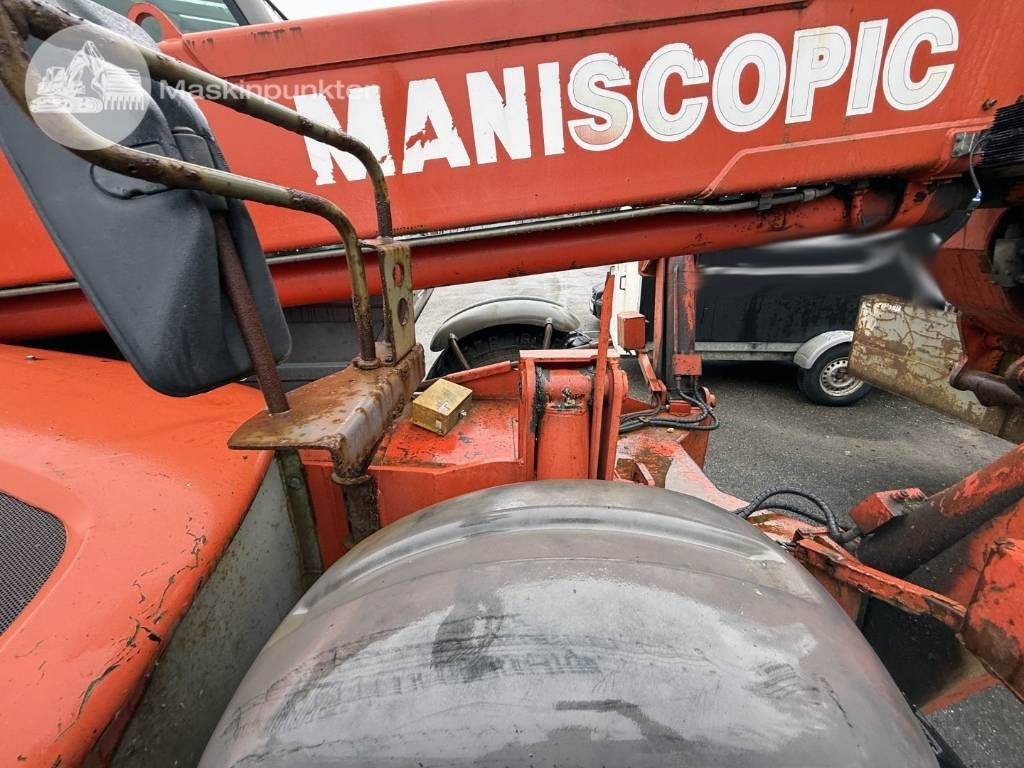 Teleskoplastar Manitou MT 1337 SL T: bild 21