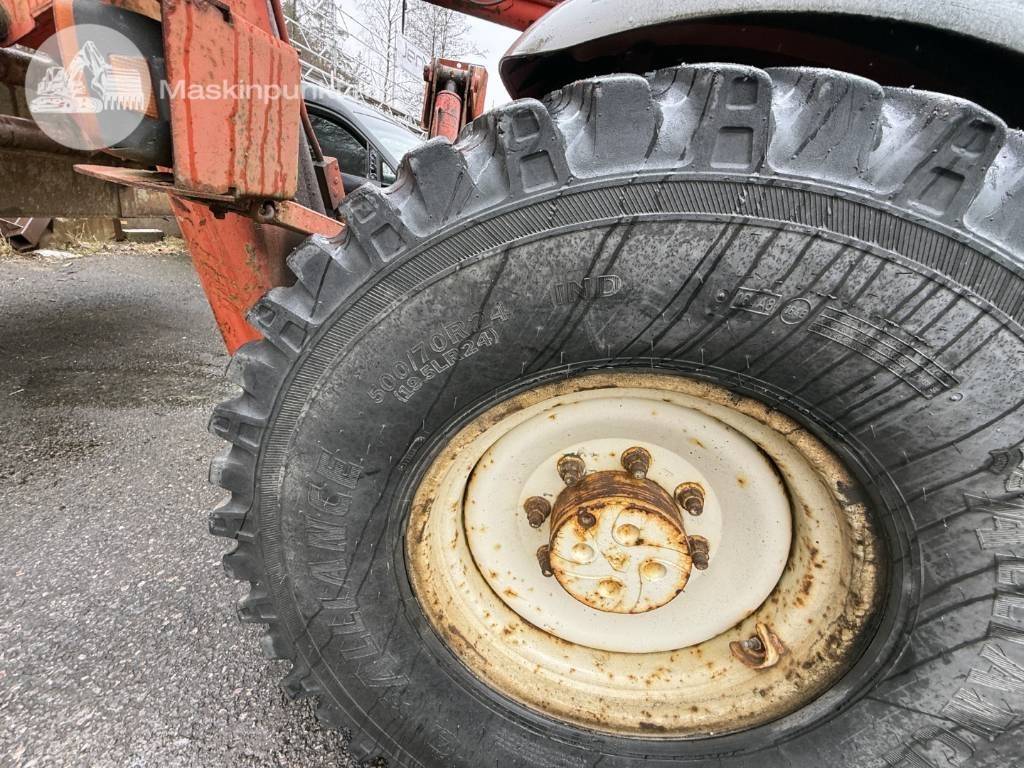 Teleskoplastar Manitou MT 1337 SL T: bild 11