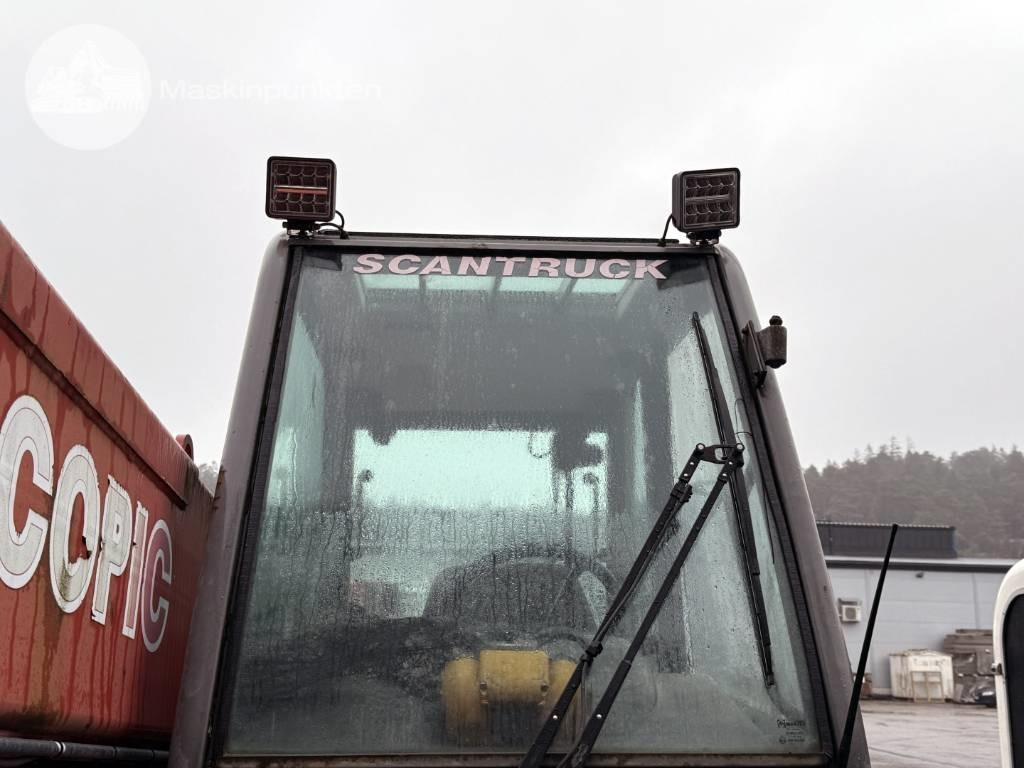 Teleskoplastar Manitou MT 1337 SL T: bild 50
