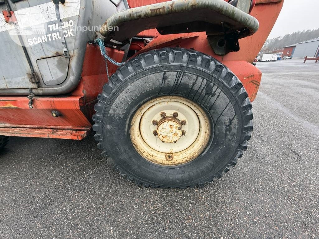 Teleskoplastar Manitou MT 1337 SL T: bild 15