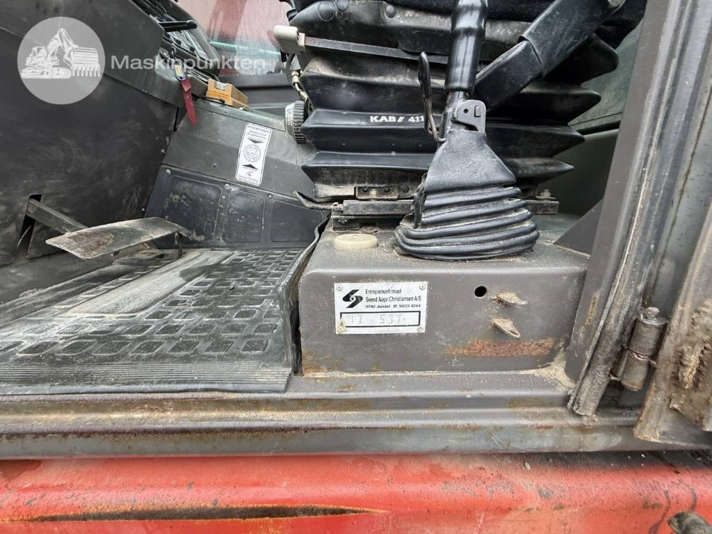 Teleskoplastar Manitou MT 1337 SL T: bild 33