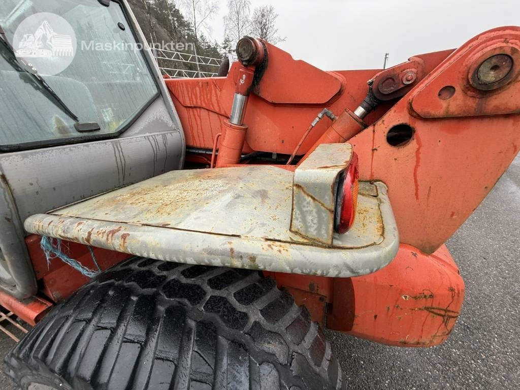Teleskoplastar Manitou MT 1337 SL T: bild 29