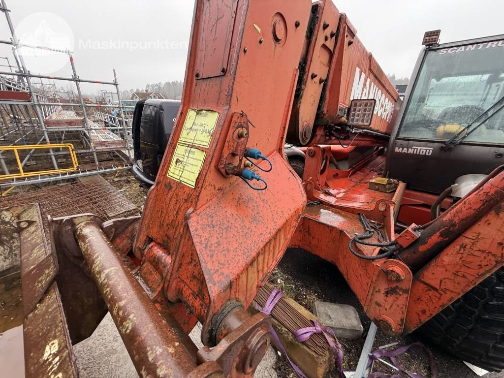 Teleskoplastar Manitou MT 1337 SL T: bild 49