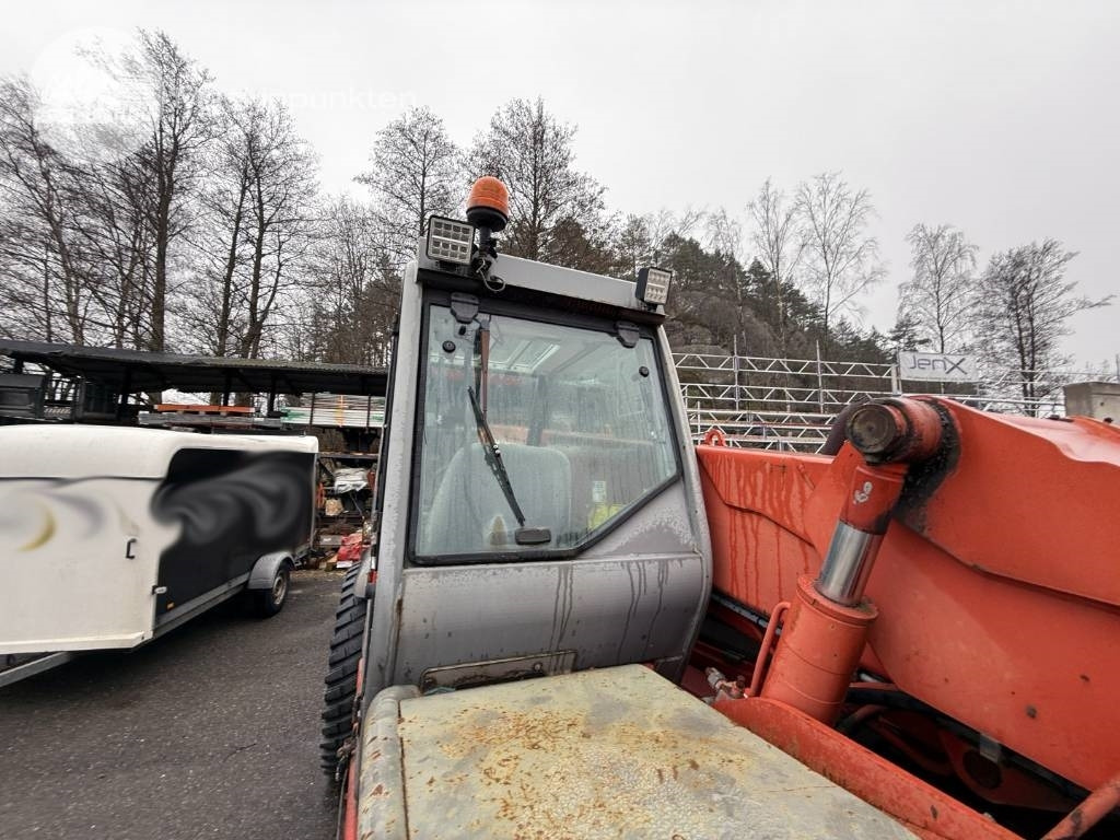 Teleskoplastar Manitou MT 1337 SL T: bild 28