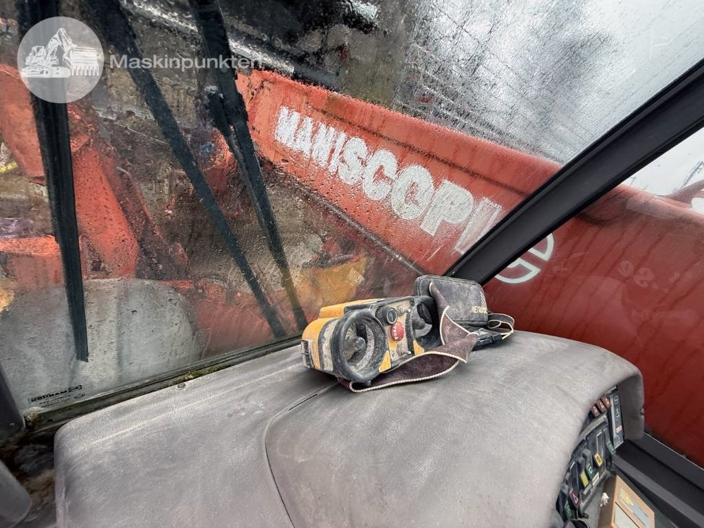 Teleskoplastar Manitou MT 1337 SL T: bild 46