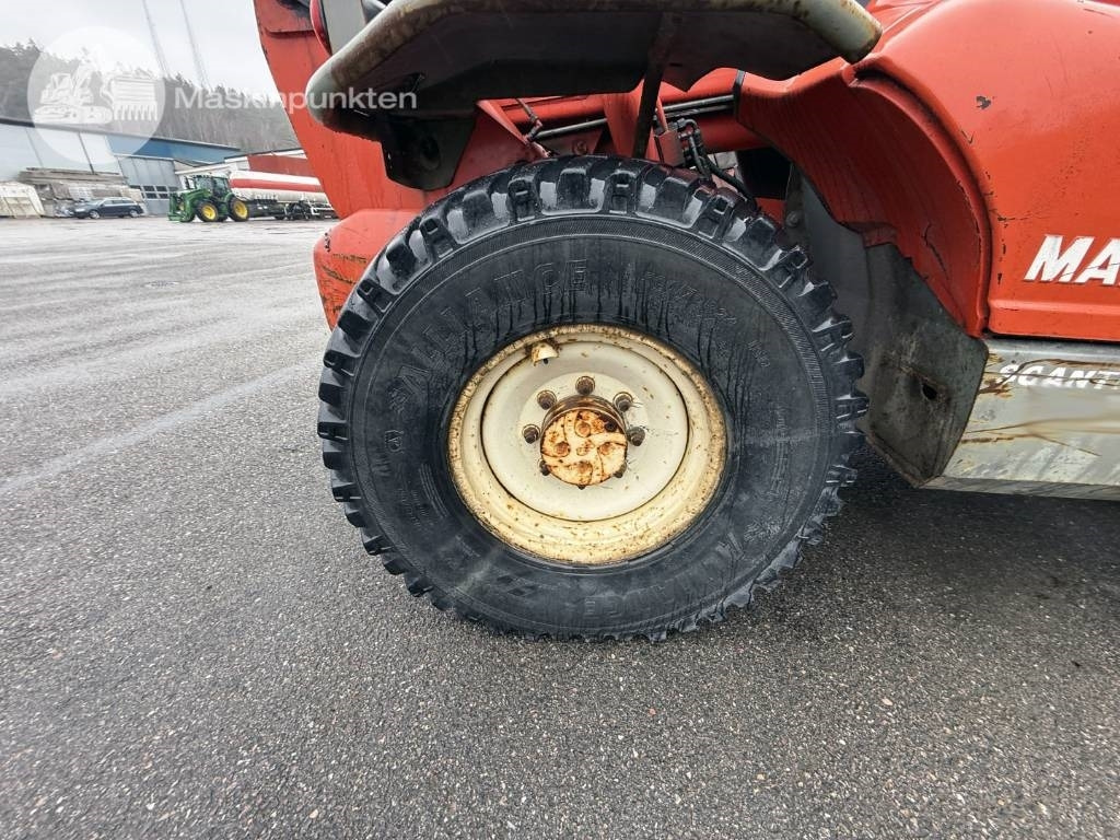 Teleskoplastar Manitou MT 1337 SL T: bild 19