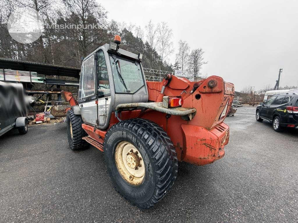 Teleskoplastar Manitou MT 1337 SL T: bild 8