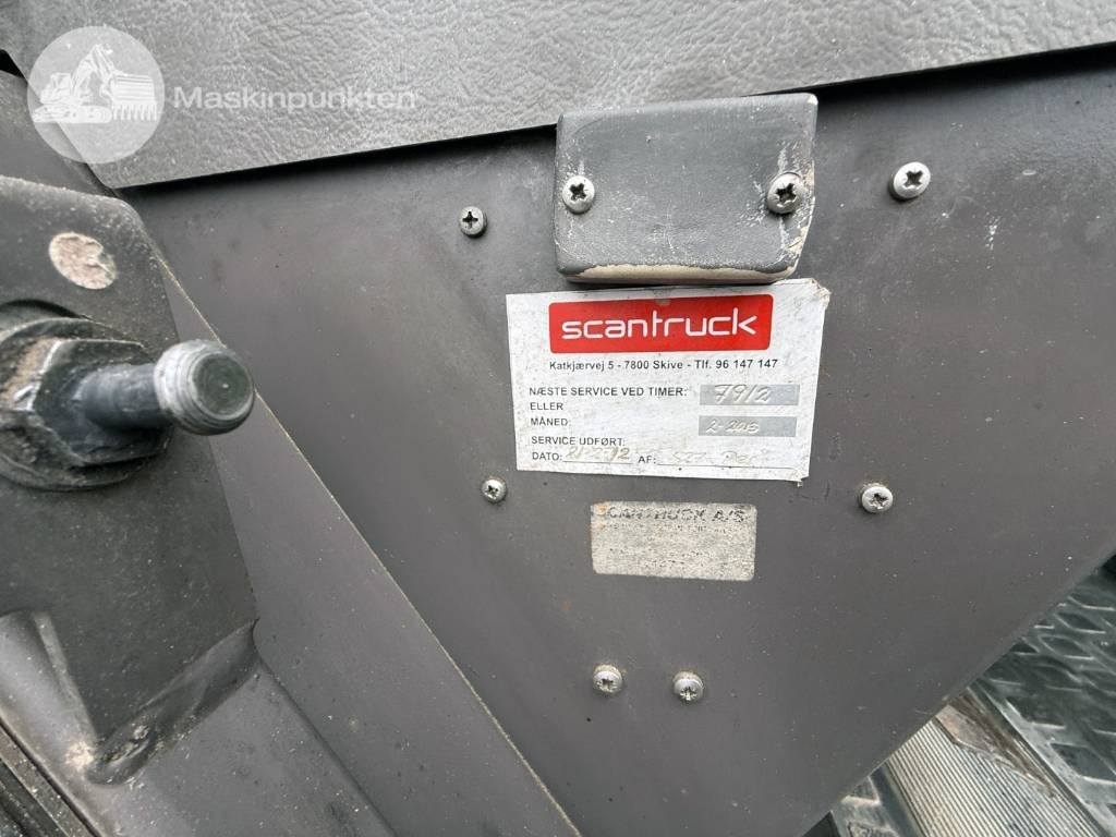 Teleskoplastar Manitou MT 1337 SL T: bild 36
