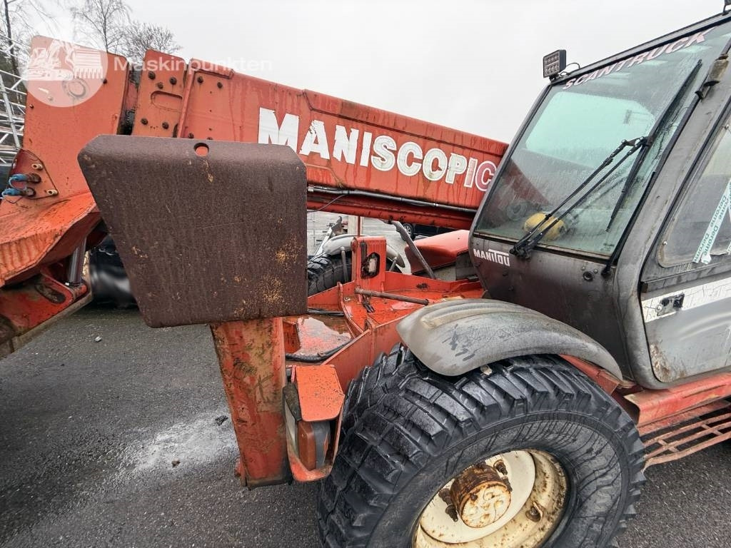 Teleskoplastar Manitou MT 1337 SL T: bild 31