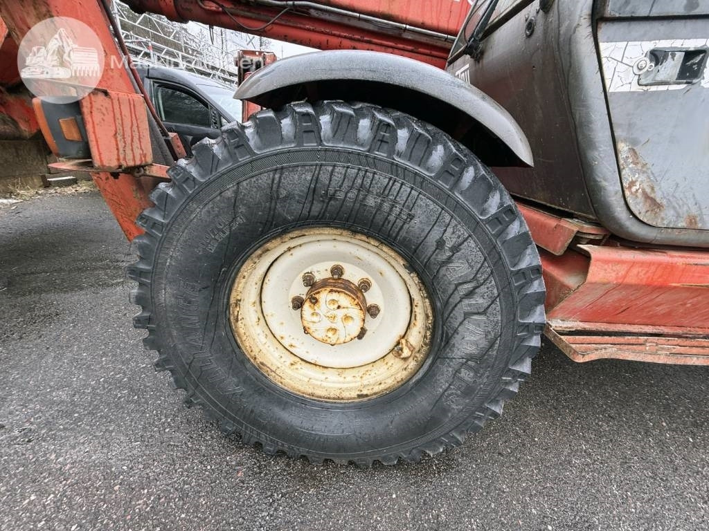 Teleskoplastar Manitou MT 1337 SL T: bild 12
