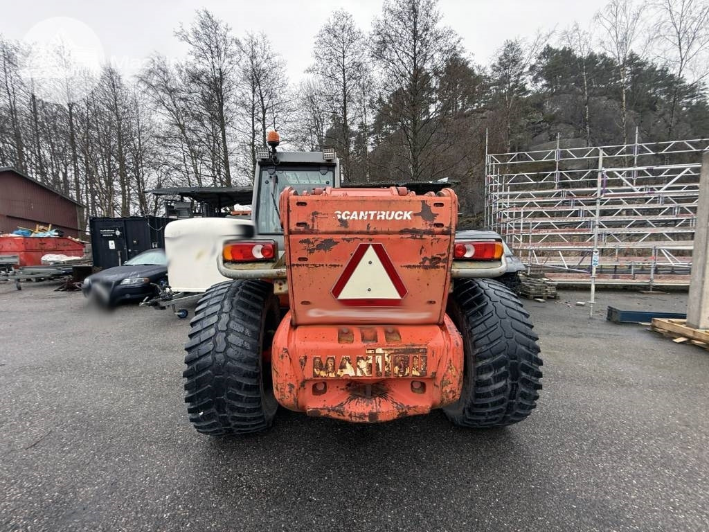 Teleskoplastar Manitou MT 1337 SL T: bild 7