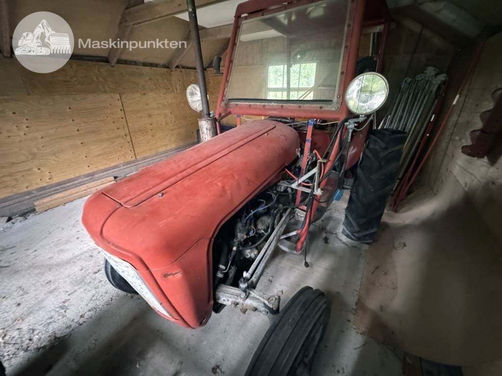 Massey Ferguson 35 - Traktor: bild 5 Massey Ferguson 35 - Traktor: bild 5