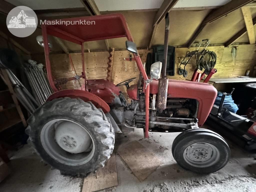 Massey Ferguson 35 - Traktor: bild 2 Massey Ferguson 35 - Traktor: bild 2