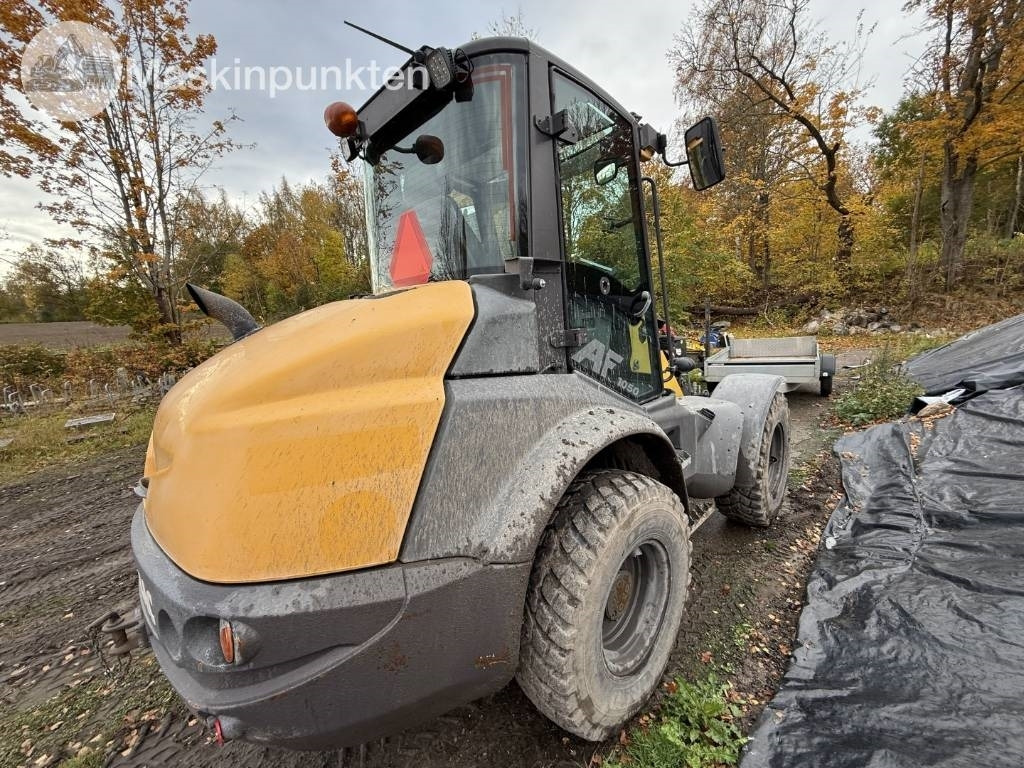 Meclac AF 1050 - Hjullastare: bild 5 Meclac AF 1050 - Hjullastare: bild 5