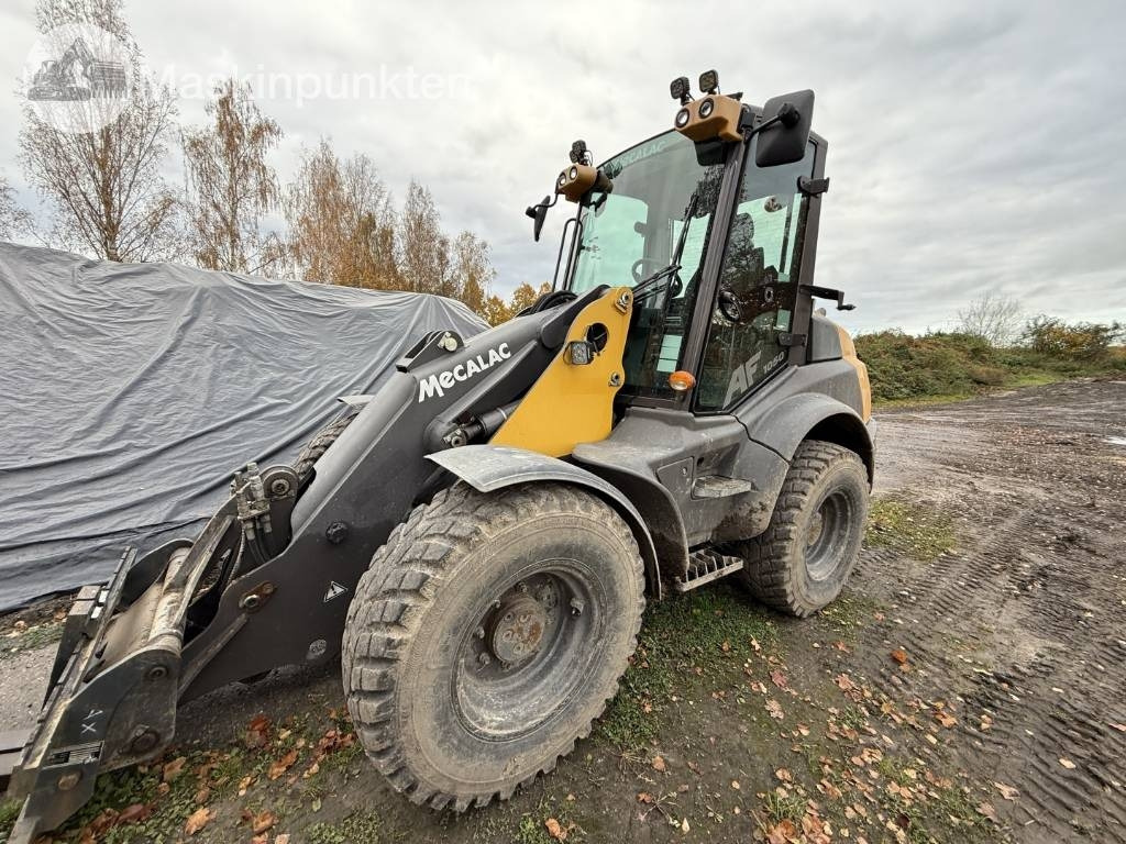 Meclac AF 1050 - Hjullastare: bild 1 Meclac AF 1050 - Hjullastare: bild 1