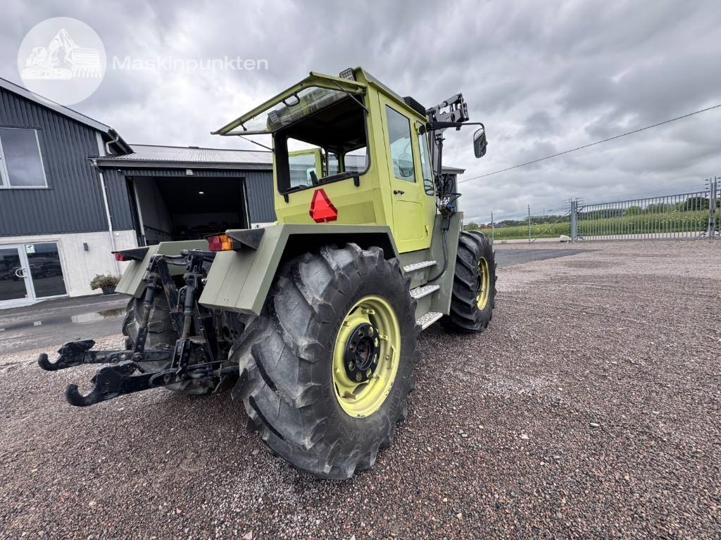 Mercedes-Benz MB Trac 1000 - Traktor: bild 5 Mercedes-Benz MB Trac 1000 - Traktor: bild 5