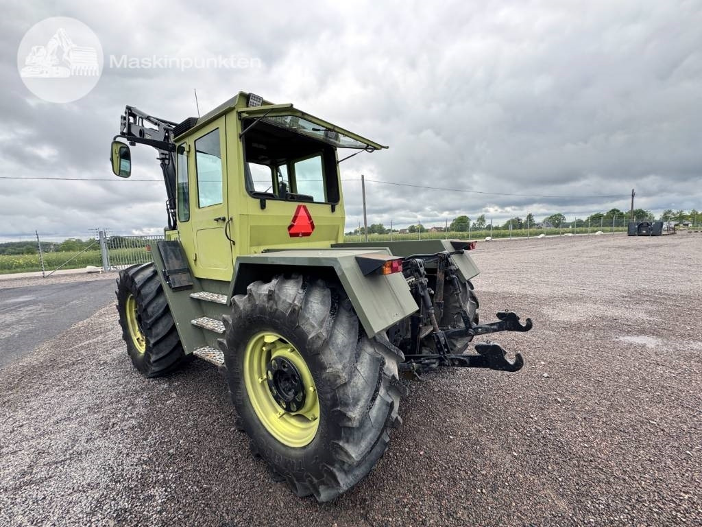 Mercedes-Benz MB Trac 1000 - Traktor: bild 3 Mercedes-Benz MB Trac 1000 - Traktor: bild 3