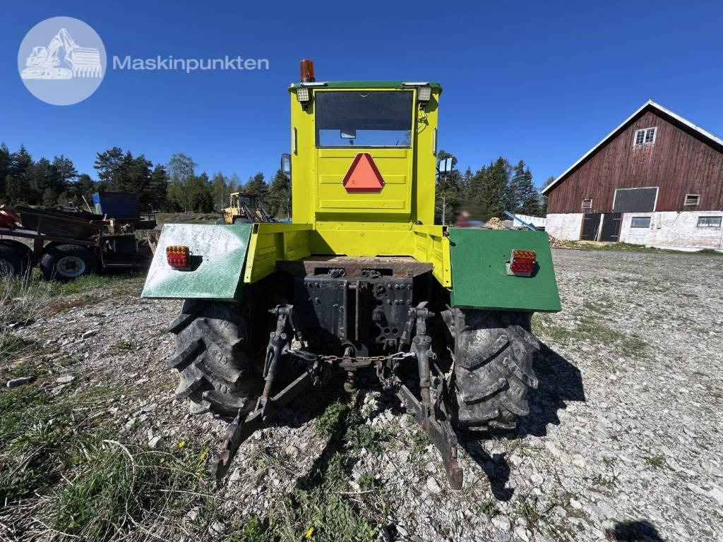 Mercedes-Benz MB Trac 700 - Traktor: bild 5 Mercedes-Benz MB Trac 700 - Traktor: bild 5