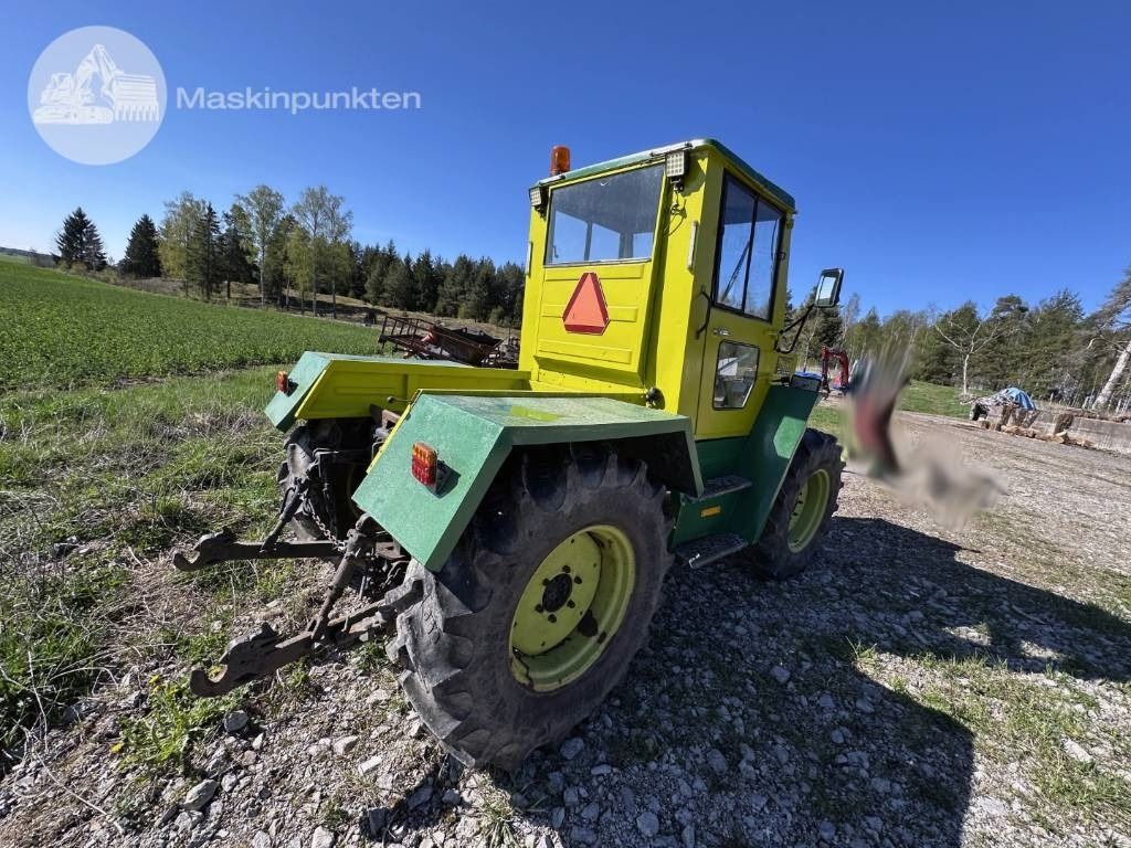 Mercedes-Benz MB Trac 700 - Traktor: bild 4 Mercedes-Benz MB Trac 700 - Traktor: bild 4